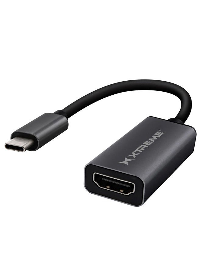 XTREME Type-C Port to HMDI Adapter - Image 1
