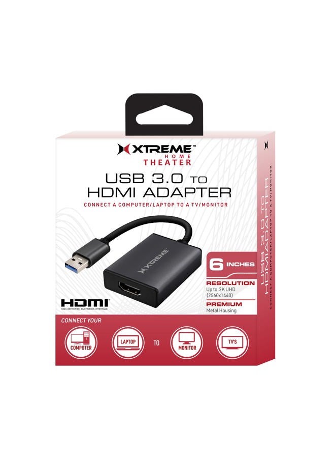 XTREME Type-C Port to HMDI Adapter - Image 4