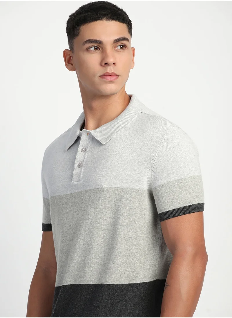 ذا بير هاوس Men’s Polo T-Shirt – Soft, Breathable Cotton, Classic Fit for All-Day Comfort, Stylish Casual Shirt for Summer, Everyday Wear & Outdoor Activities