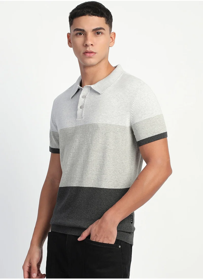 ذا بير هاوس Men’s Polo T-Shirt – Soft, Breathable Cotton, Classic Fit for All-Day Comfort, Stylish Casual Shirt for Summer, Everyday Wear & Outdoor Activities