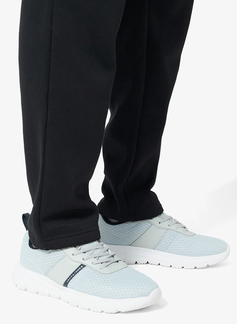 JACK & JONES Vapor Blue Detail:2.0 Casual Low Top Sneakers for Men | Best Price UAE