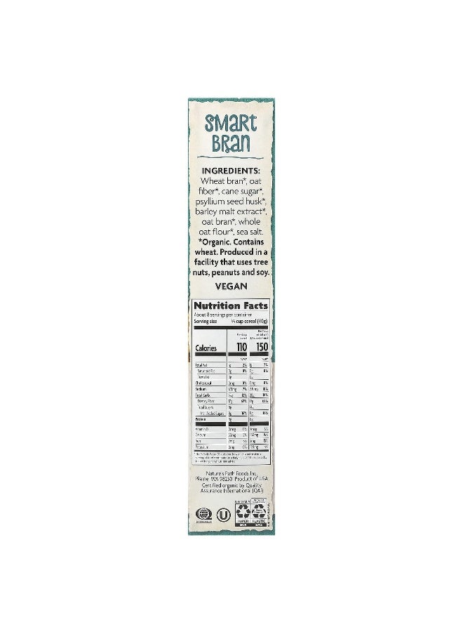 Nature's path Nature's Path, Organic Smart Bran Cereal, 10.6 oz (300 g) - Image 2