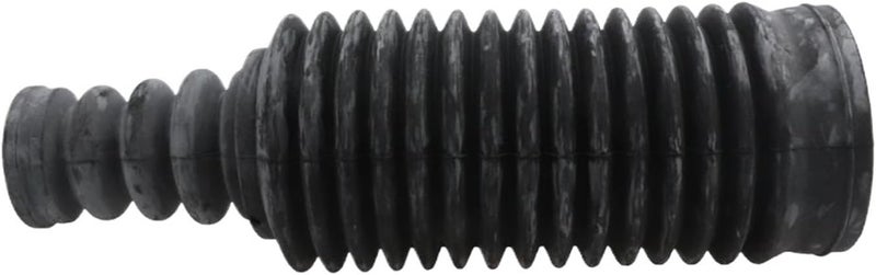 DEMULAX Front Dust Cover Air Shock Absorber Rubber Bellow Boot Set - Image 3