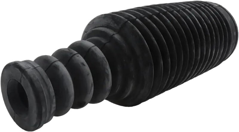 DEMULAX Front Dust Cover Air Shock Absorber Rubber Bellow Boot Set - Image 1