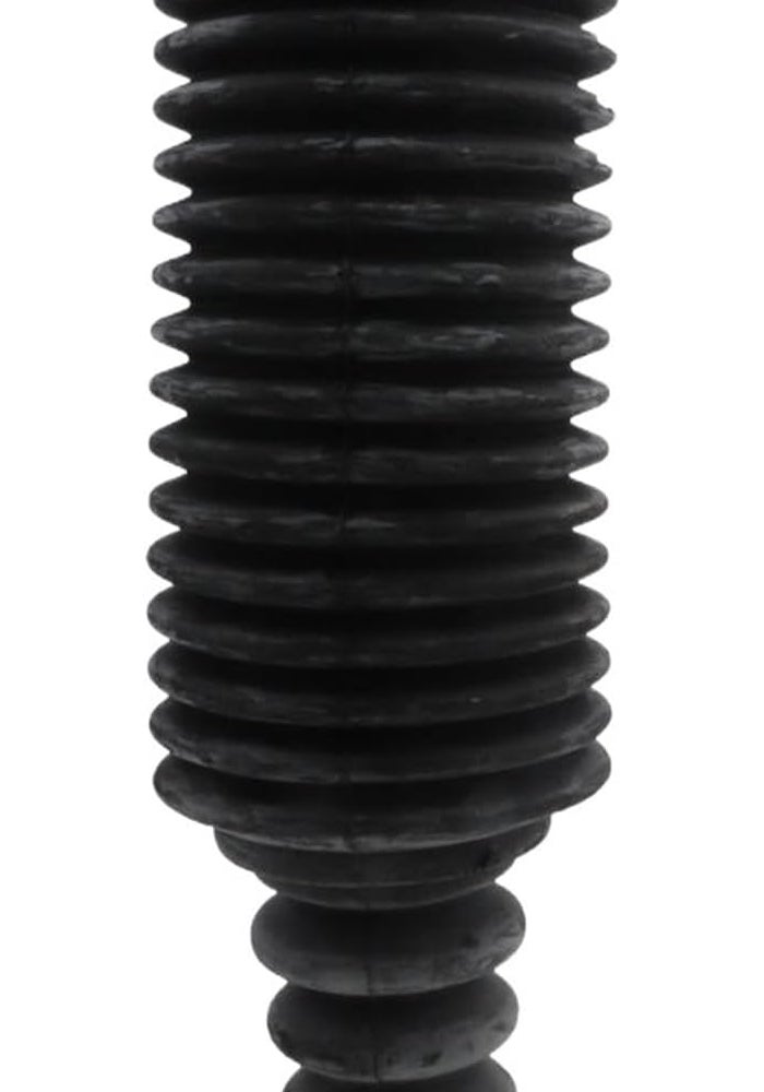 DEMULAX Front Dust Cover Air Shock Absorber Rubber Bellow Boot Set - Image 4