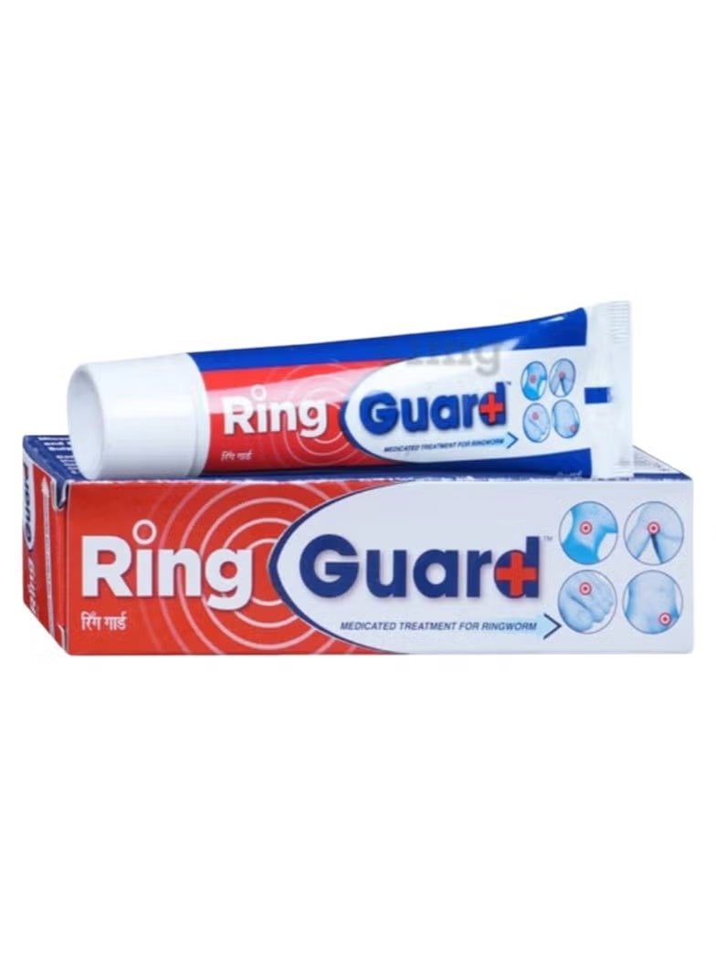 Ring Guard Antifungal Cream 20g - Image 2