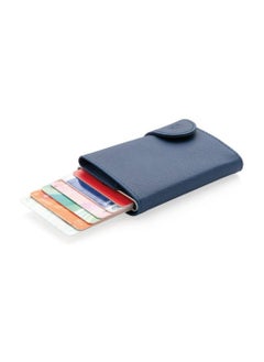 C-secure Anti-skimming Minimalist Leather Wallets for Men  - Image 1