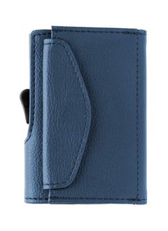 C-secure Anti-skimming Minimalist Leather Wallets for Men  - Image 2