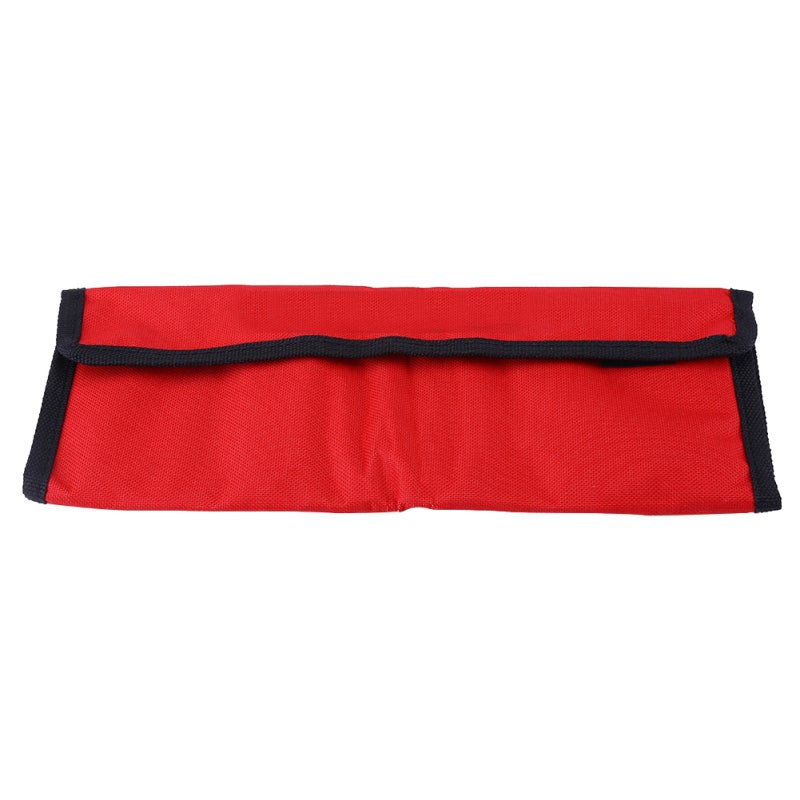 Car Radio Removal Tool Kit: 38pcs Red Professional Tools - Universal For Mercedes BMW VW Audi Ford Citroen, Anti-Scratch Design, With Storage Bag For DIY Automotive Audio Install & Removal - Image 1