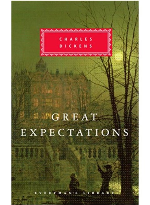 Great Expectations (Everyman's Library)