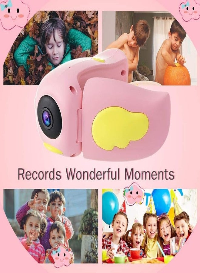 Cospex Kids Camera for Boys Girls, 40MP 1080P Digital Video Camera for Kids, Christmas Birthday Gift - Image 5