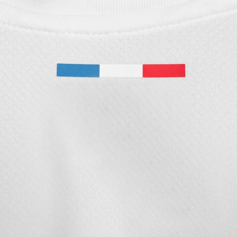 Nike White Paris Saint-Germain 2024/25 Stadium Away  | Best Price UAE