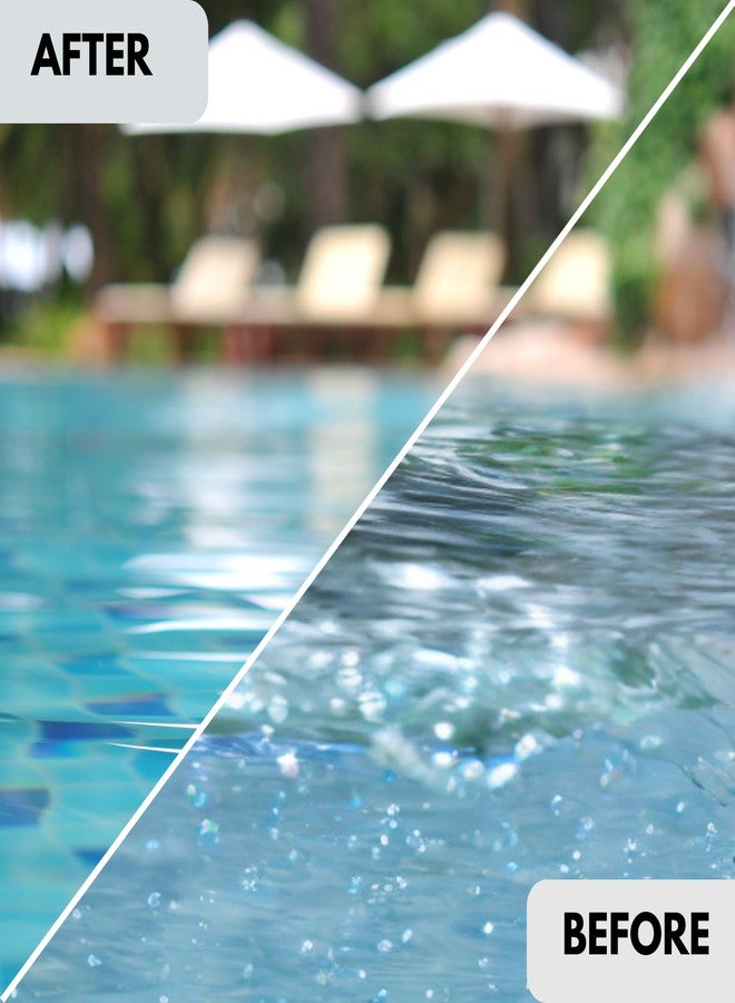 Ahh-Some Ahh!Some Water Care Hot Tub & Spa De-Foamer, 1 Pint Hot Tub & Pool Foam Eliminator, Fast-Acting, Silicone-Based Anti-Foam Solution for Spas & Hot Tubs, Safe, Eco-Friendly Formula with No Residue - Image 5