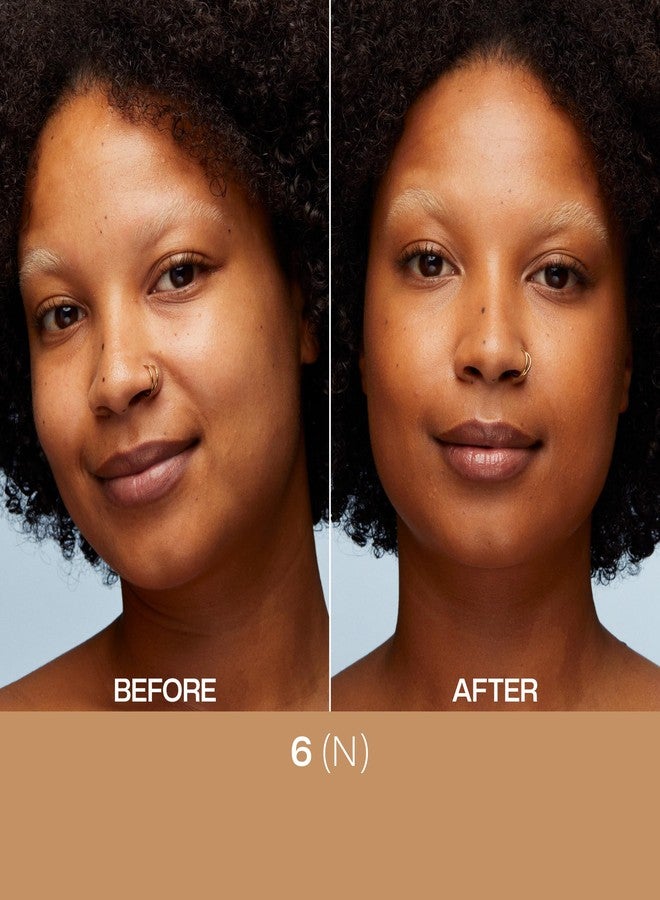 Lumene CC Color Correcting Cream Vegan Foundation 1 fl oz - 6 Bronze - Image 3