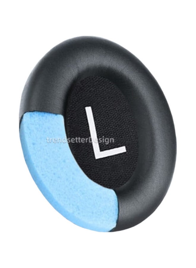 trendsetter مناسب لسماعات Bose Nc700، غطاء سماعات للأذن لسماعات Bluetooth اللاسلكية 700، حقيبة واقية من الجلد البروتيني الأصلية - Image 2