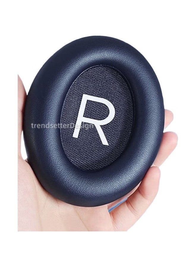 trendsetter مناسب لسماعات Bose Nc700، غطاء سماعات للأذن لسماعات Bluetooth اللاسلكية 700، حقيبة واقية من الجلد البروتيني الأصلية - Image 1