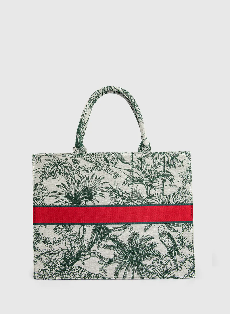 BEVERLY HILLS POLO CLUB Top Handal tote bag
