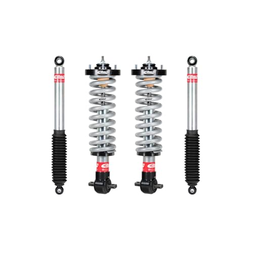 Eibach E86-23-032-01-22 Pro-Truck Coilover Stage 2 (Front Coilovers + Rear Shocks) 2014 to 2018 CHEVROLET Silverado 1500 - Image 2