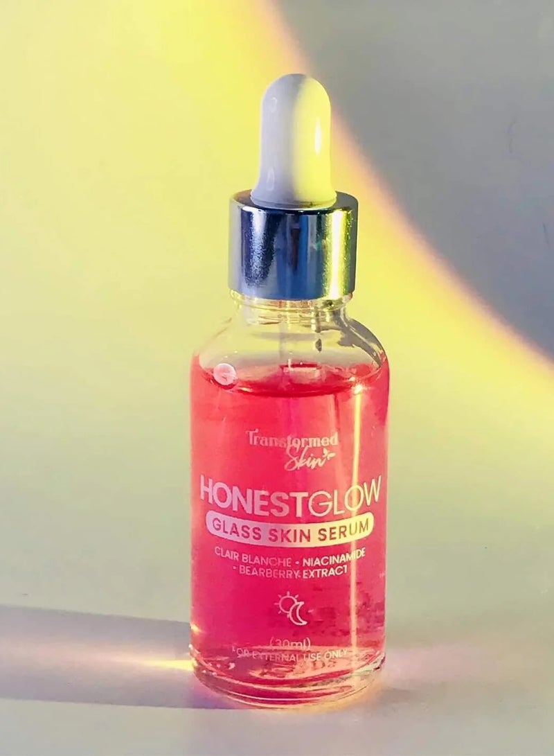 Transformed Skin Honest glow glass Skin Serum - Image 2