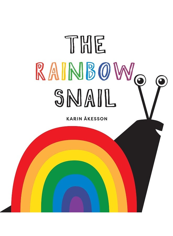 The Rainbow Snail 