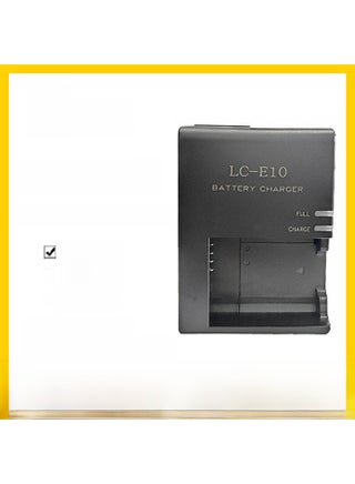 Lc-e10 Lp-e10 Charger Compatible Canon Eos 1100d 1200d 1500d 3000d X50 Digital Cameras-Color:Charger + UK (UK) Power Cord - pzsku/ZCAE3C09117BF893FF4DDZ/45/1746217319/5fb9e25f-cf0f-465c-9c4f-cb7196abf9c0