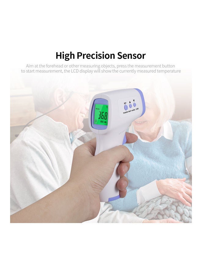 NIBEMINENT Non-Contact Infrared Forehead Thermometer - Image 3
