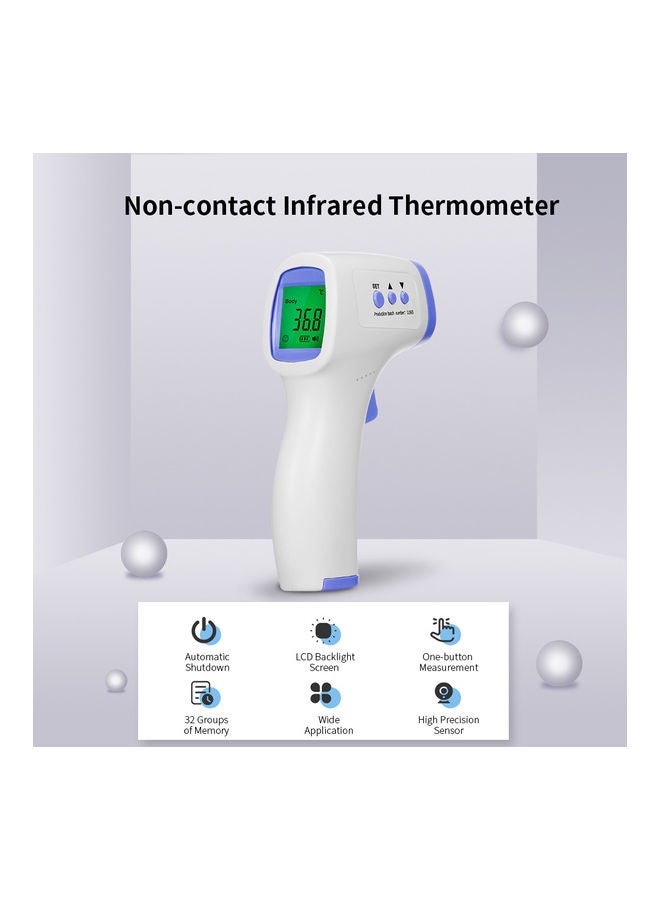 NIBEMINENT Non-Contact Infrared Forehead Thermometer - Image 2
