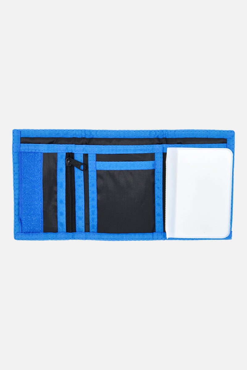 PUMA Kids Girl Brand Logo Wallets, Black  - Image 3