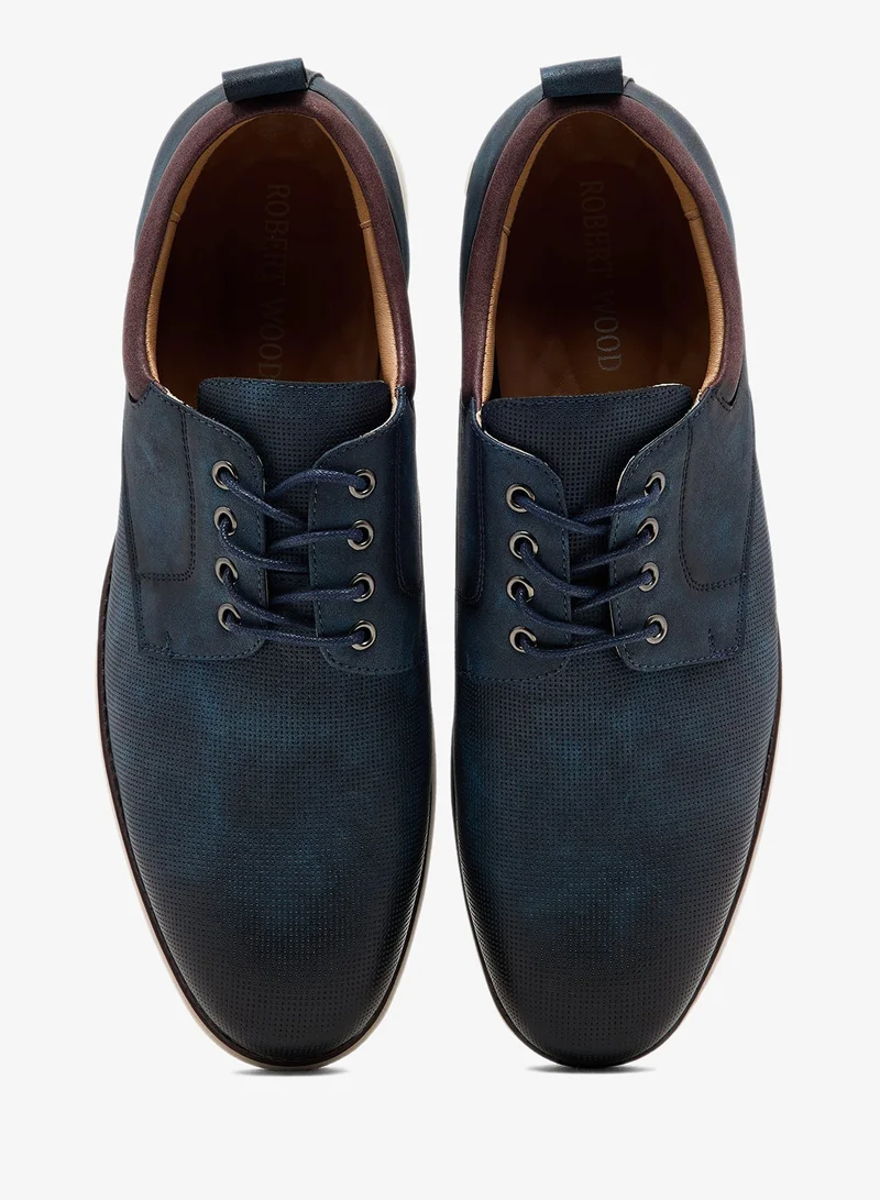 Robert Wood  Casual Lace Ups for Men | Best Price UAE