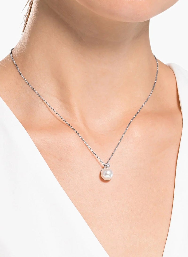 Swan Rose Gold Swan Women's Necklace - Image 2