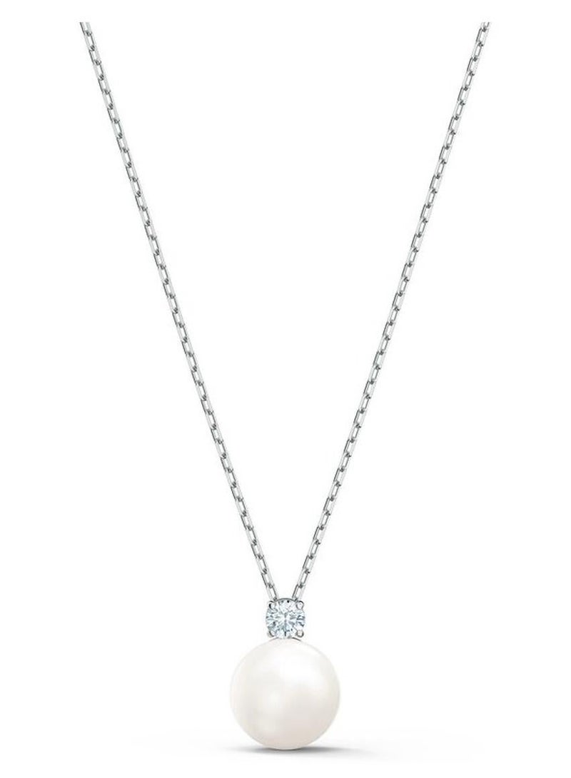 Swan Rose Gold Swan Women's Necklace - Image 1