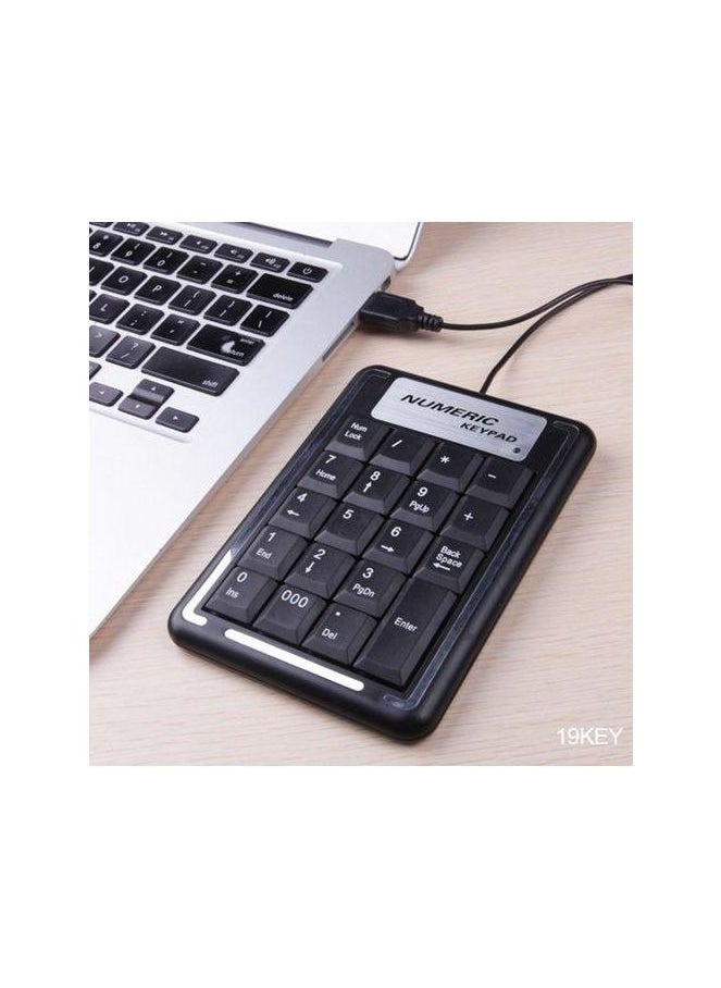 Generic - Mini numeric keypad USB - Image 1