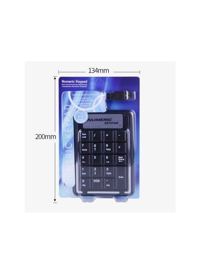 Generic - Mini numeric keypad USB - Image 1