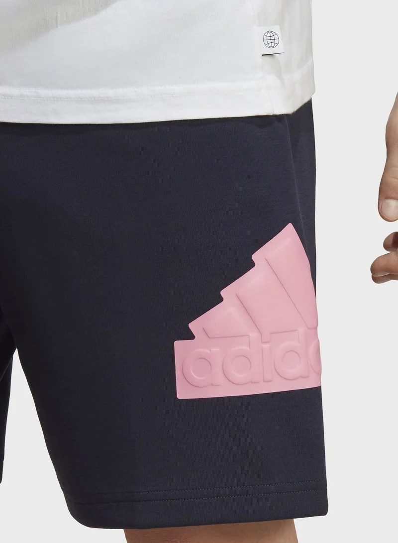 Adidas Future Icons Badge of Sport Shorts