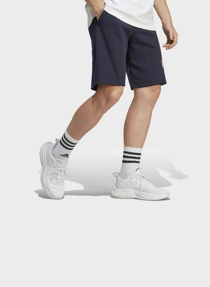 Adidas Future Icons Badge of Sport Shorts
