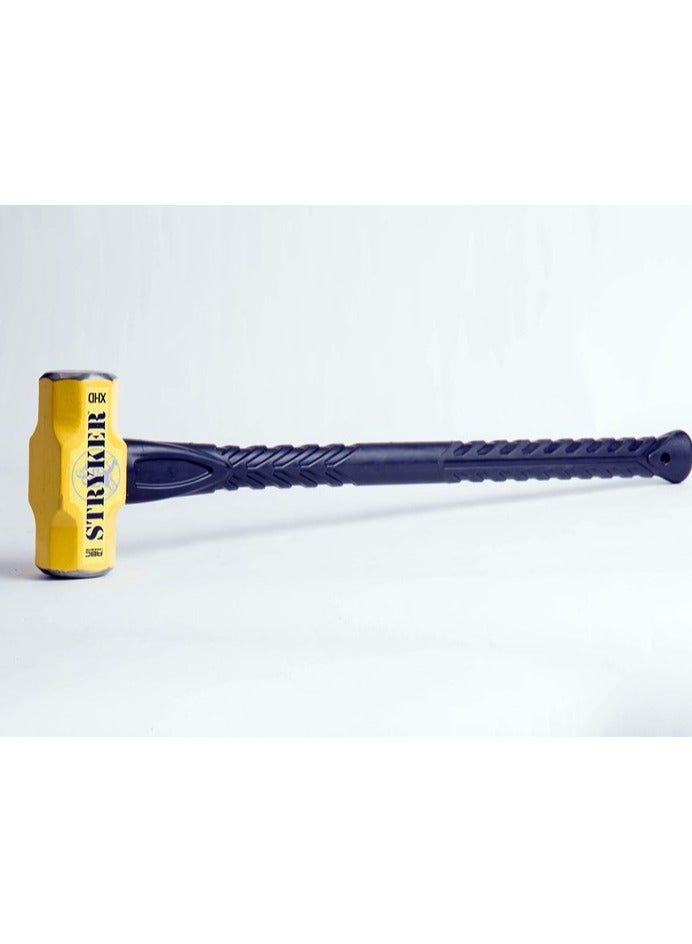 ABC Hammers XHD1030S -10 lb. Head with 30" Steel Reinforced Poly Handle