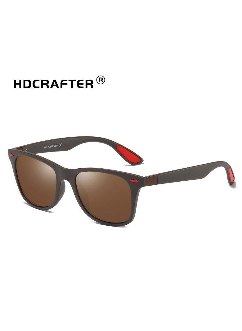 HDCRAFTER - New UV400 Polarized Sunglasses - Image 1