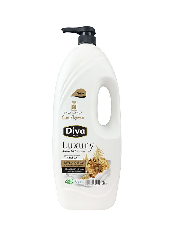 Shower Gel Luxury- 2L