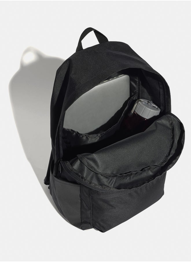 Adidas Classic 3 Bar Logo Backpack  - Image 3