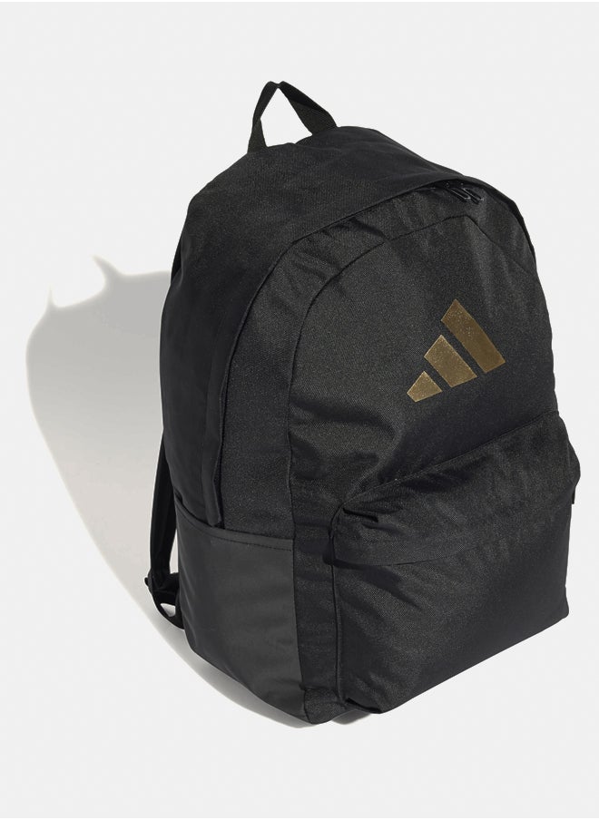Adidas Classic 3 Bar Logo Backpack  - Image 2