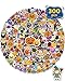 Greingways 300 PCS Halloween Pumpkin Stickers Vinyl Waterproof Stickers for Water Bottles Laptop Skateboard Computer Halloween Party Favors Gifts Funny for Kids Teens Adults - Image 3