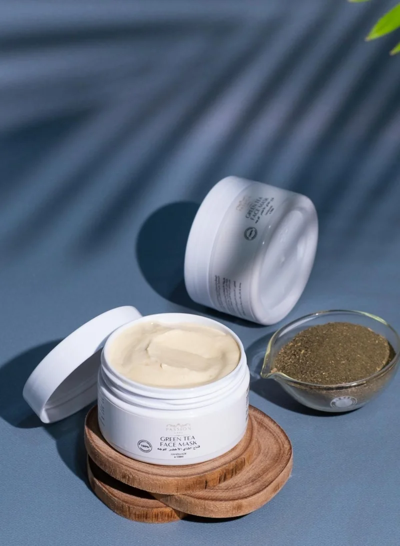 Passion Labs Green Tea Face Mask