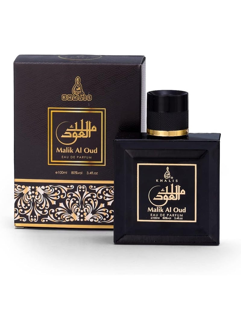 خالص عطر ملك العود من خالص 100 ملي - Image 1