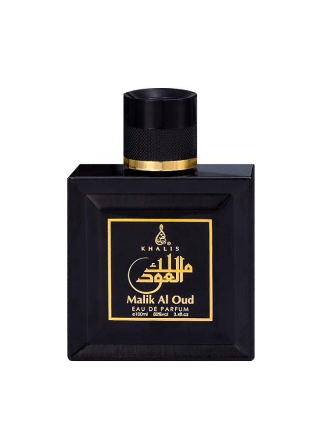 خالص عطر ملك العود من خالص 100 ملي - Image 2