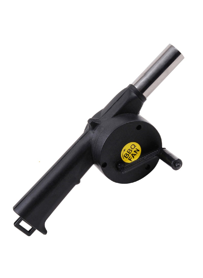 Elite Elite Manual Hand Blower/Fan | Portable, Handheld Air Blower for Personal Cooling and Ventilation - Image 1