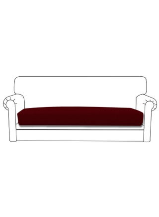 EasyGoing Stretch Cushion Cover Sofa Cushion Furniture Protector Sofa Seat Sofa slipcover Sofa Cover Soft Flexibility with Elastic BottomSofa Cushion Wine - pzsku/ZCAE4D1A212760F79A081Z/45/1749489930/8a39a045-e86f-4edf-a934-0e56fde27d56