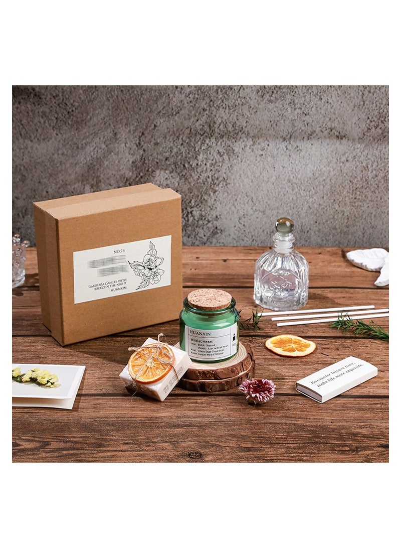 MileMelo Gift Baskets for Women - Birthday Gift Boxes, Get Well Soon Gift Sets, Unique Gift Ideas for Women, Gifts for Mom Sisters Best Friend Wife, Gifts for Women for Colleagues Teachers Nurses  - Image 2