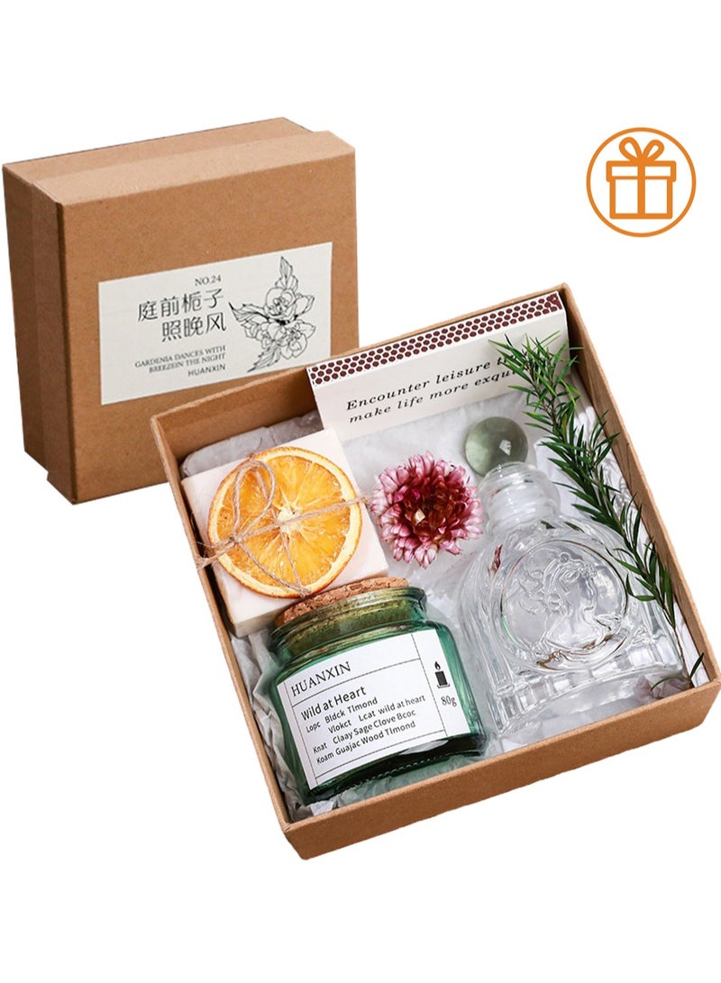 MileMelo Gift Baskets for Women - Birthday Gift Boxes, Get Well Soon Gift Sets, Unique Gift Ideas for Women, Gifts for Mom Sisters Best Friend Wife, Gifts for Women for Colleagues Teachers Nurses  - Image 1