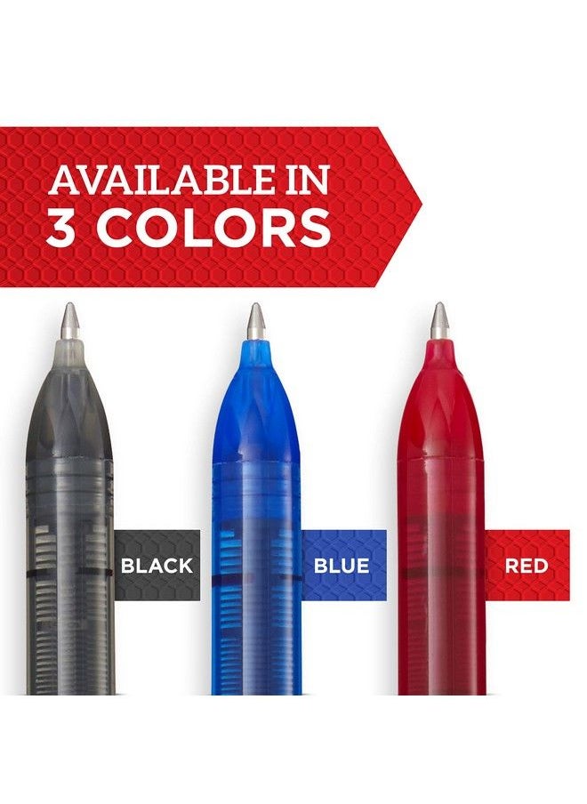 Sharpie Rollerball Pen Arrow Point (0.7Mm) Pen For Bold Lines Red Ink 12 Count  - Image 5