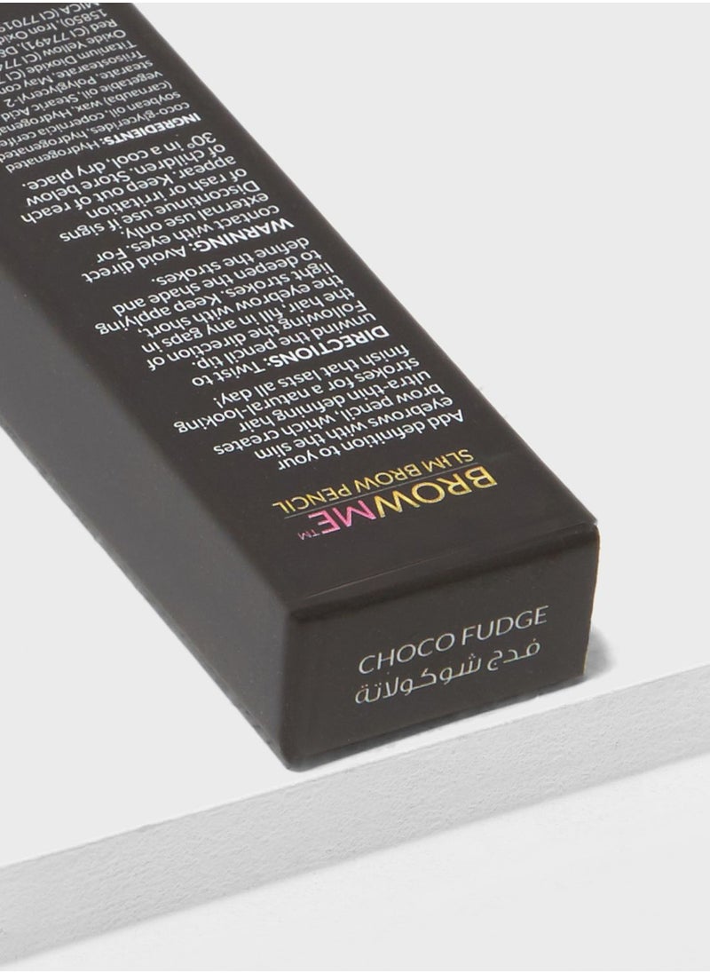PINKY GOAT Choco Fudge Slim Pencil  - Image 4